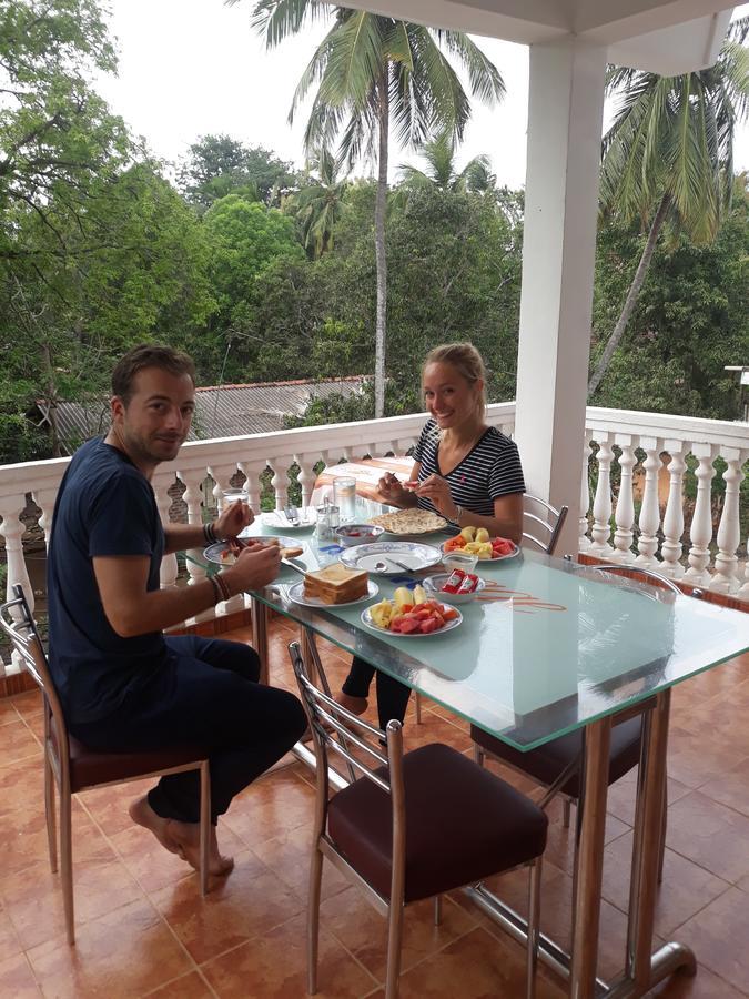 Hewage Resort Holambra Exterior foto