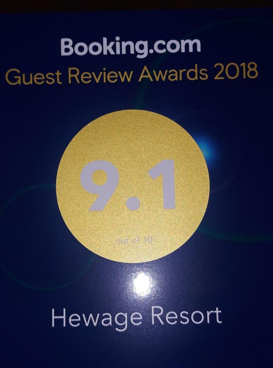 Hewage Resort Holambra Exterior foto
